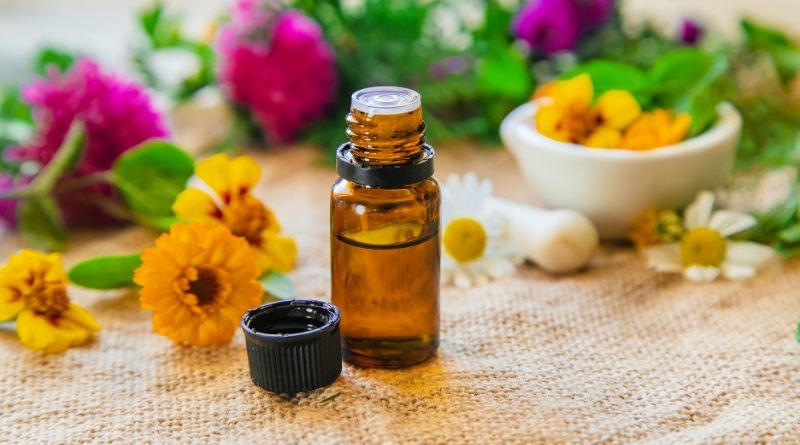  Una de las formas más comunes de usar el aceite de geranio para adelgazar es con aromaterapia