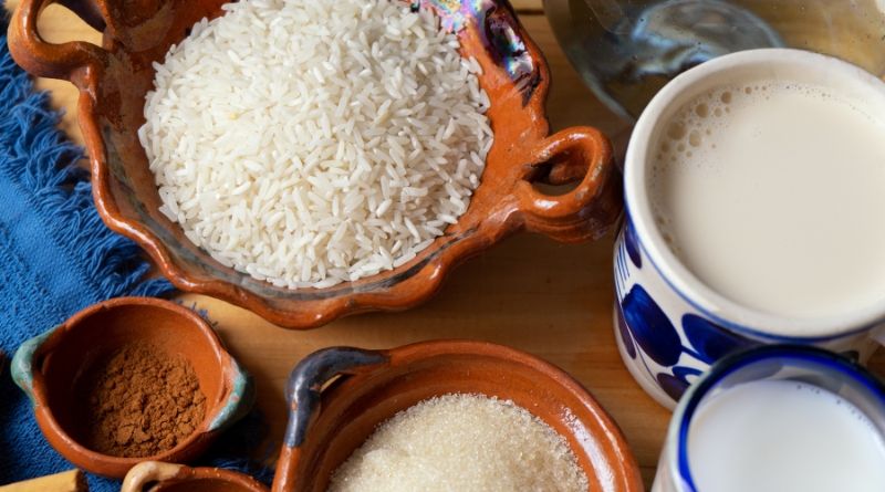El arroz con leche casero es tan delicioso como los ingredientes que eliges para hacerlo
