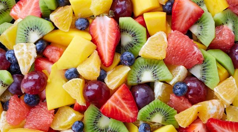 Hablemos de algunas de las mejores combinaciones de frutas mezcladas para ensaladas