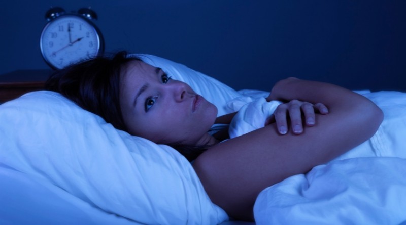 En casos graves las chinches de cama causa insomnio