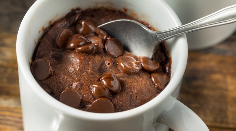La receta del brownie a la taza es bastante simple aquí hay algunos trucos y consejos que puedes seguir