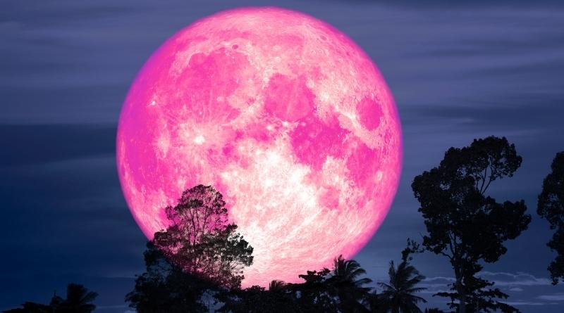 La luna llena es simplemente un espectáculo nocturno de otro nivel que vale la pena disfrutar
