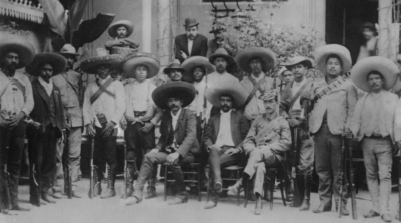 La Revolución Mexicana estuvo marcada por una serie de eventos y batallas que definieron el curso de la lucha armada