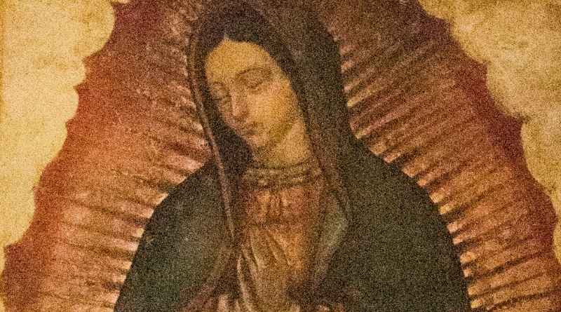El 12 de diciembre es una fecha muy importante en México, ya que se celebra el día de la virgen de Guadalupe