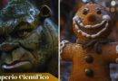 Así se verían los personajes de Shrek en estilo fantasía oscura