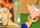 IA revela el verdadero aspecto de los personajes de Phineas y Ferb