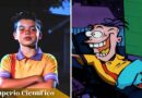 Así lucen los personajes de Ed Edd y Eddy en estilo Dark fantasy 